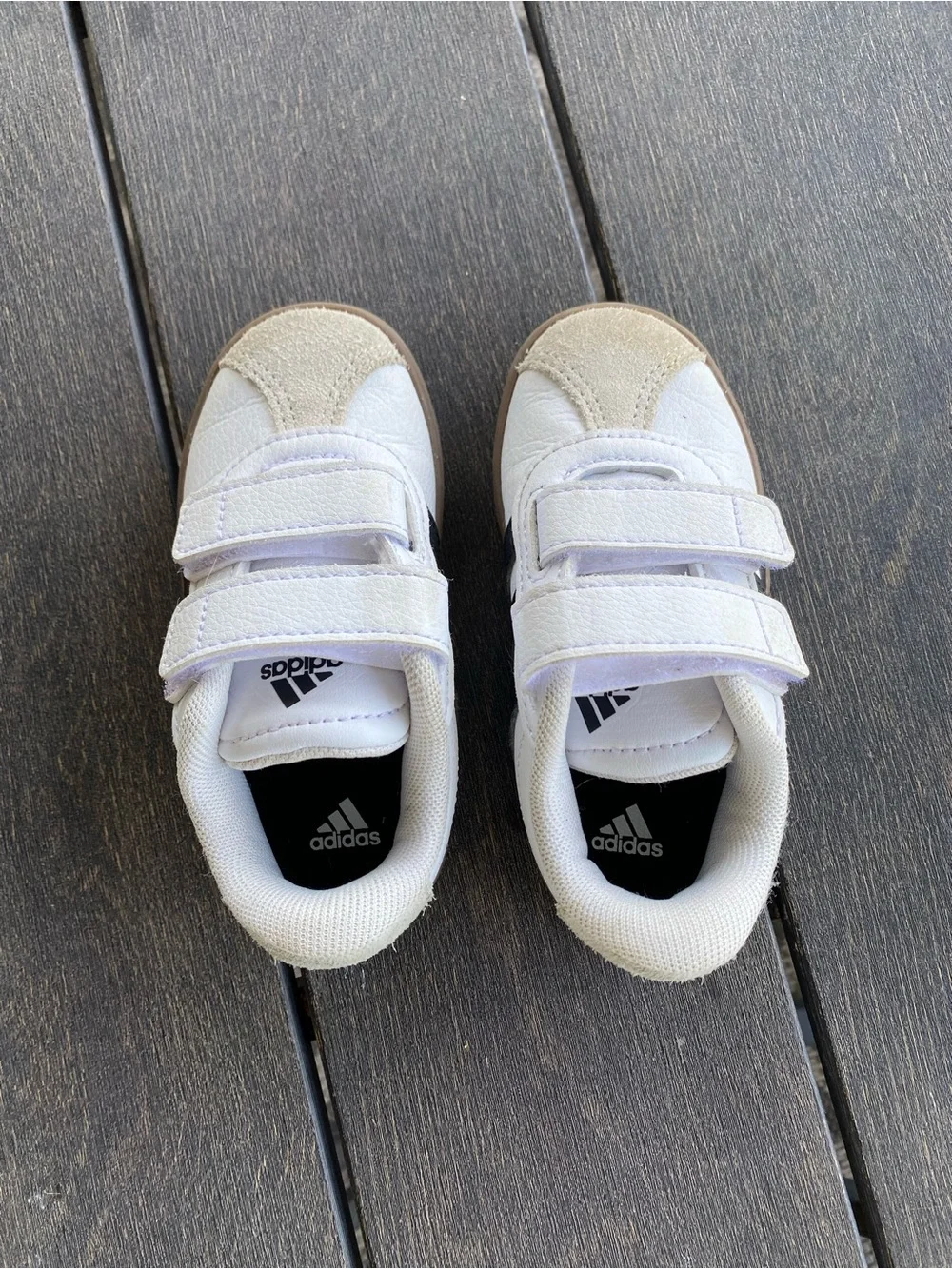 adidas easy velcro